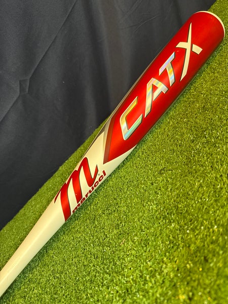 2024 Marucci CATX Alloy USSSA Certified (-5) 31"/26oz Bat (Used-Demo)