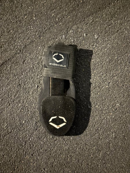 Black Senior EvoShield Sliding mitt (Used)