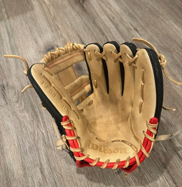 Wilson A2000 PF88 RH Infield Baseball Glove 11.25" (Used)