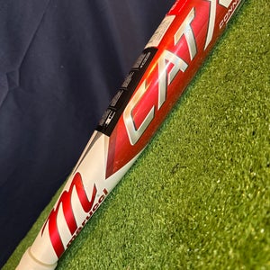 2024 Marucci CAT X Connect Hybrid USSSA Certified (-8) 32"/24oz Bat (Used)