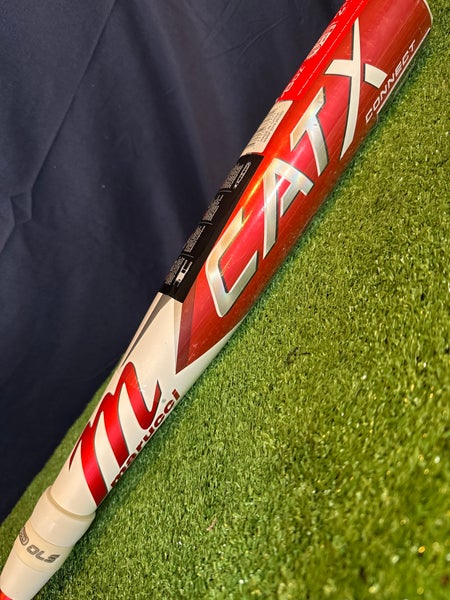 2024 Marucci CAT X Connect Hybrid USSSA Certified (-8) 32"/24oz Bat (Used)