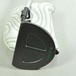 Ping PLD Milled Plus Oslo 3 2024 34" Putter RH Composite with Cover  # 202344