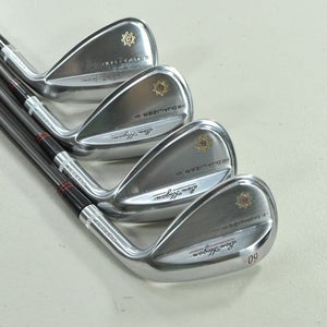 Ben Hogan Equalizer II 48*,52*,56*,60* Wedge Set Recoil Regular Graphite #202338