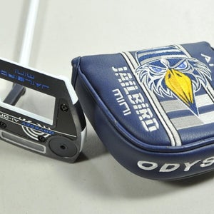 Odyssey Ai-ONE Jailbird Mini CH 34" Putter RH KBS Tour GPS 120 Graphite # 202373