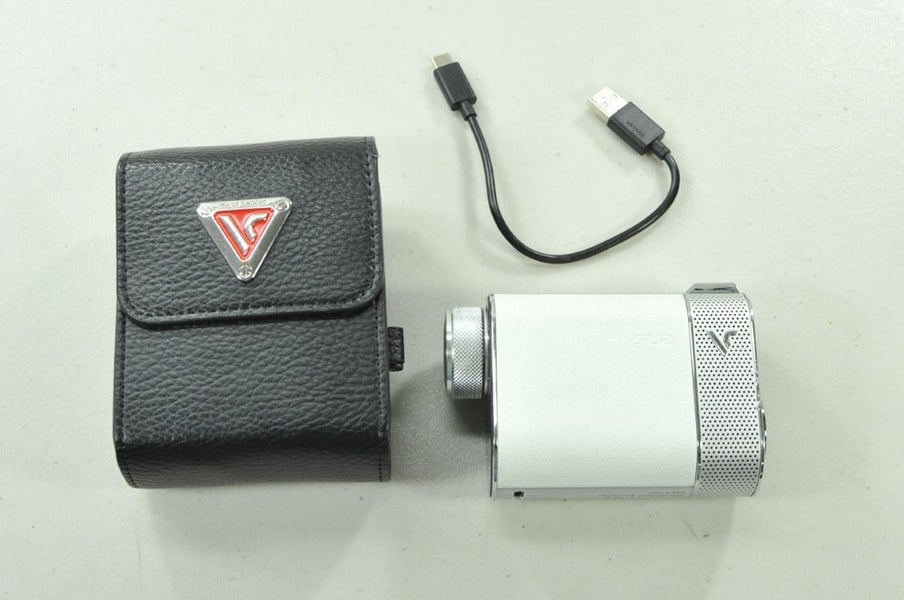 Voice Caddie SL2 Active Hybrid GPS Range Finder with Case  #202238