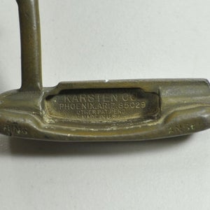 Ping Anser DaleHead Karsten Co. 36" Putter Right Steel # 202209