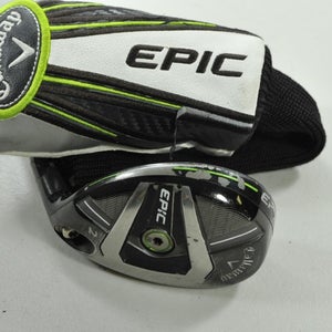 Callaway Epic 2-18* Hybrid Stiff Flex Right Recoil ES 780 F4 Graphite # 202456