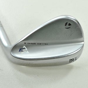 TaylorMade Milled Grind 3 Chrome 58*-11 Wedge Right DG S200 Stiff Steel # 202464