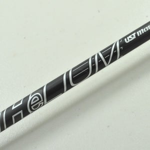 UST Mamiya Helium Black 4F2 Senior Flex Cobra #5 Fairway Wood Shaft  # 198118