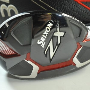 LEFT HANDED Srixon ZX 3-19* Hybrid Stiff Flex 80g Riptide 6.0 Graphite #186085