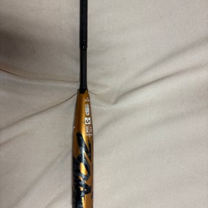 2022 DeMarini Zoa Composite USSSA Certified Bat (-5) 25 oz 30" (Used)