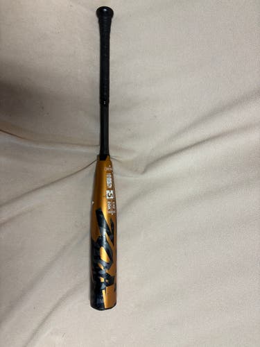 2022 DeMarini Zoa Composite USSSA Certified Bat (-5) 25 oz 30" (Used)
