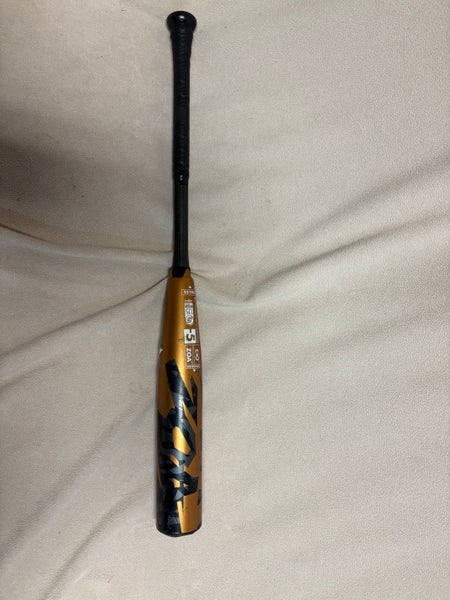 2022 DeMarini Zoa Composite USSSA Certified Bat (-5) 25 oz 30" (Used)