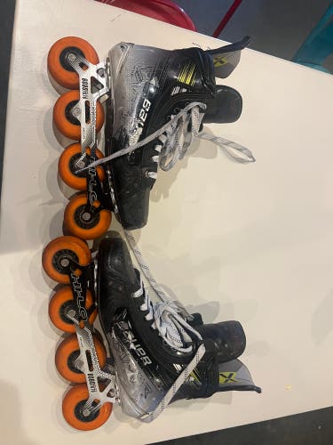 Bauer Hockey Skates 8 (Used)