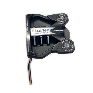 LH Odyssey 2-Ball Ten Triple Track 35” Mallet Putter