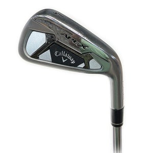 2021 Callaway Apex Single 4 Iron Steel TT Elevate ETS 95 Stiff Flex