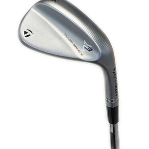 TaylorMade Milled Grind 3 SB 56*/12* Sand Wedge Dynamic Gold Tour Issue S200