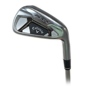 2021 Callaway Apex Single 7 Iron Steel TT Elevate ETS 95 Stiff Flex