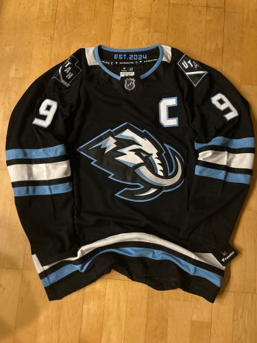2025/26 Utah Mammoth Clayton Keller #9 Fanatics Ice Hockey Jersey *NEW* | Size 52 (Large)