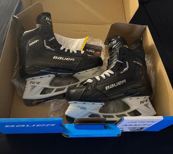 Bauer Mach 8.5 Fit 3 (New)