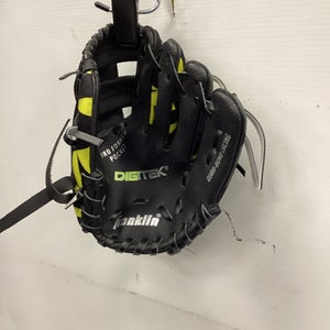 Used Franklin DIGITEK BB/SB Glove T-ball Black 8" 11851-S000038448