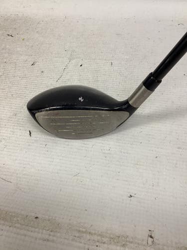 Used Taylormade BURNER SUPERLAUNCH Womens Hybrid Club RH 4 Hybrid 11851-S000038464