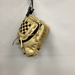 Used Adidas EAZY CLOSE BB/SB Glove RH Throw Tan 10" 11851-S000038470