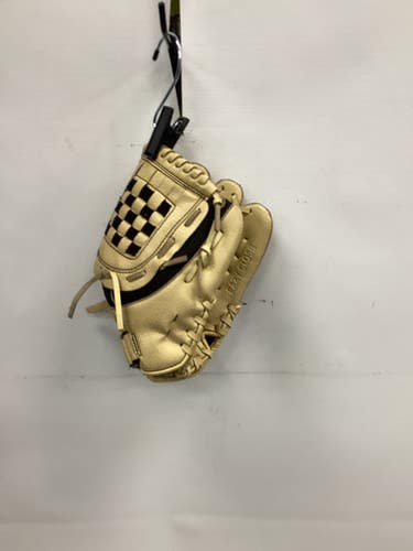 Used Adidas EAZY CLOSE BB/SB Glove RH Throw Tan 10" 11851-S000038470