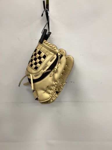 Used Adidas EAZY CLOSE BB/SB Glove RH Throw Tan 10" 11851-S000038470