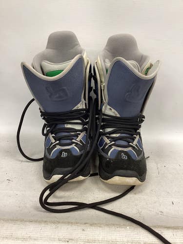Burton (Used) Size M 6.0 (W 7.0) Women's Snowboard Boots