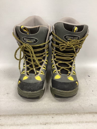 Snowjam (Used) Size M 6.0 (W 7.0) Men's Snowboard Boots