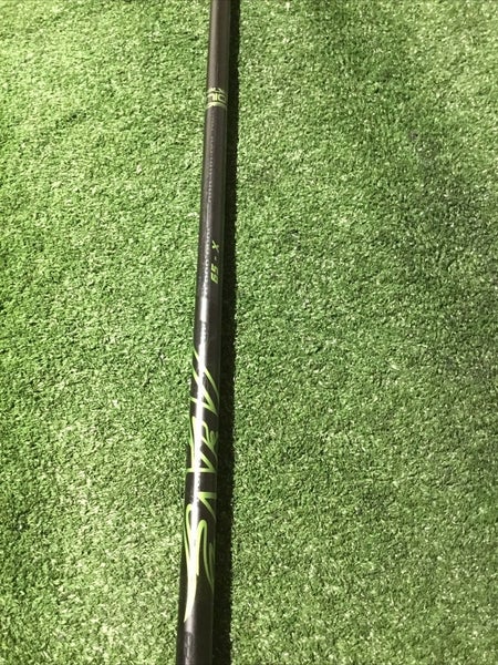 Aldila NV NXT GEN MLT 65g X-Stiff Green Graphite Driver Shaft (42.75) .335