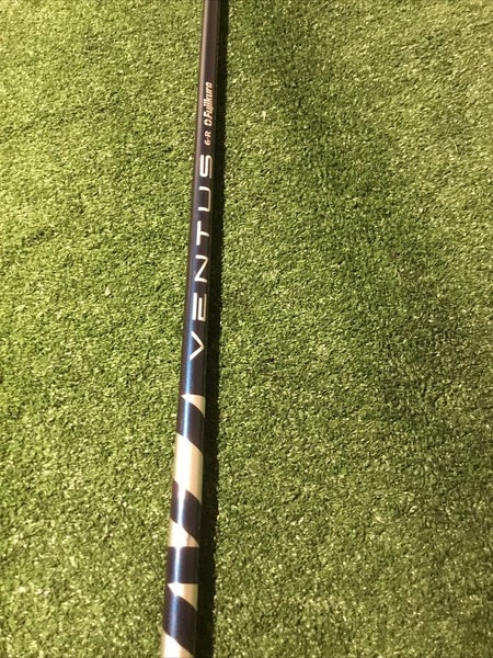 Fujikura Ventus 6-R Regular Blue Graphite Hybrid Shaft (40 1/8) .370