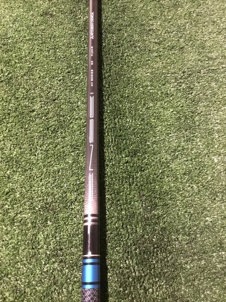 Mitsubishi Tensei AV 65 Regular Graphite Fairway Wood Shaft (41 7/8) .335