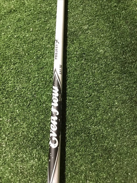 Project X Evenflow T-1100 75g Stiff White Graphite FW Wood Shaft (41 3/4) .335