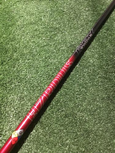 Project X HZRDUS Smoke RDX Regular 65g Red Graphite FW Shaft (41 5/8)Taylormade