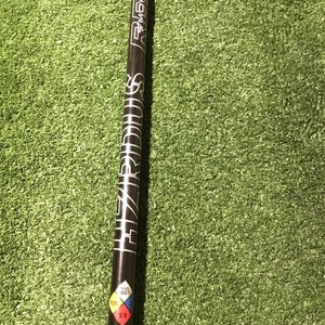 Project X HZRDUS Smoke RDX X-Stiff 60g Black Graphite FW Wood Shaft 41 3/4 .335