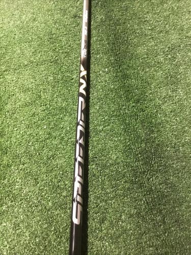 Fujikura Speeder NX TCS 50 Seniors Graphite FW Wood Shaft (41 1/8) .335