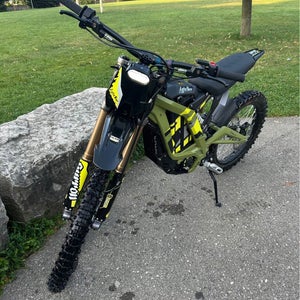 Surron bike