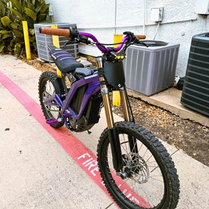Surron light bee bike