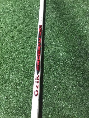 Matrix Ozik Program H7.1 Stiff Graphite Hybrid Shaft (40 75) .370