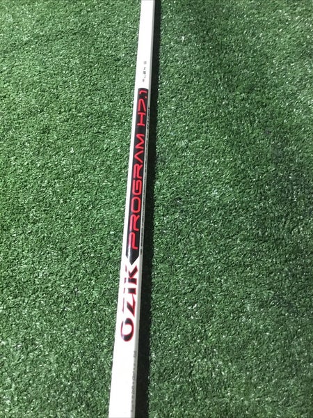 Matrix Ozik Program H7.1 Stiff Graphite Hybrid Shaft (40 75) .370