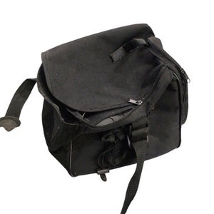 Used Lightning Disc Golf Backpack Black 11760-S000082781