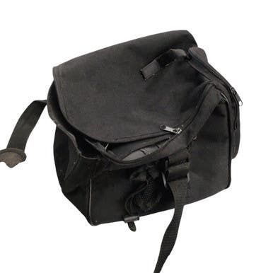 Used Lightning Disc Golf Backpack Black 11760-S000082781