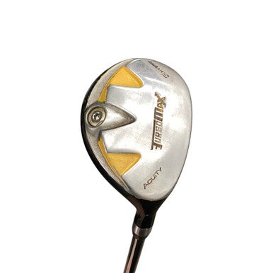Used Acuity TURBOMAX Mens Hybrid Club RH 4 Hybrid 11760-S000082759