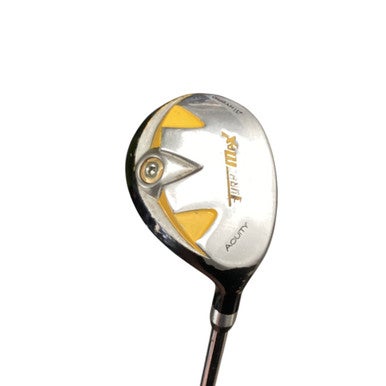 Used Acuity TURBOMAX Mens Hybrid Club RH 3 Hybrid 11760-S000082758