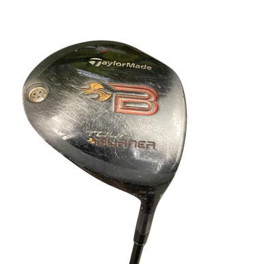 Used Taylormade TOUR BURNER Mens Driver RH 9.5 Degree 11760-S000082753