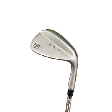 Used Wilson STAFF FORGED Golf Wedge Mens RH 50 Degree 11760-S000082751