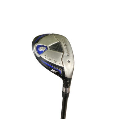 Used Cobra FLY-Z XL Mens Hybrid Club RH 5 Hybrid 11760-S000082749