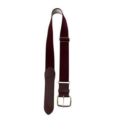 Used Adidas Maroon BELT BB/SB Accessory 11760-S000082740